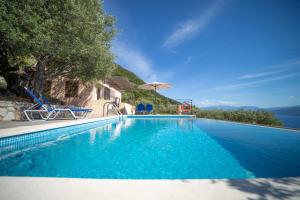 Lefki Villas Ithaka Greece