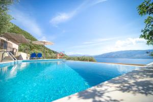 Lefki Villas Ithaka Greece