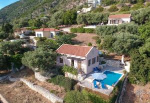 Lefki Villas Ithaka Greece