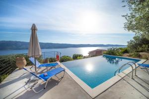 Lefki Villas Ithaka Greece