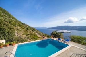 Lefki Villas Ithaka Greece