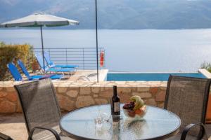 Lefki Villas Ithaka Greece