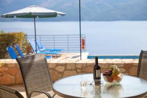 Lefki Villas Ithaka Greece