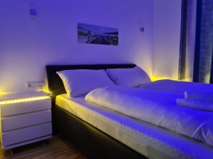 One-Bedroom Apartment room in Flatprovider Lapi Gold Apartment - contactless check in