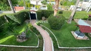 Patras White Castle - Kallitheókambos