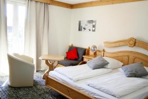 Hotels Les Portes de la Vallee : photos des chambres