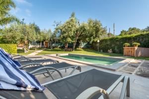 Casa Pequeña Crestatx