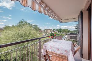 Casa Lugana 15 - Monolocale con piscina fronte lago