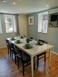 Ferienwohnung Telemann Stadtmitte