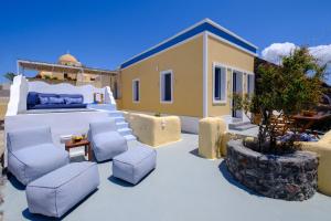 Pasithea Suites Santorini Greece