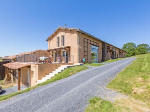 Maisons de vacances Le Puech de Nalbe : photos des chambres