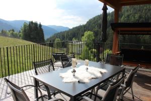 Penthouse Skyview im Natur-Erlebnispark Bad Kleinkirchheim