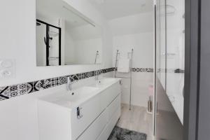 Maisons de vacances L'Albatros : photos des chambres