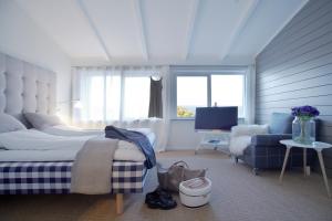 Double Room - Annex room in Gilleleje Badehotel