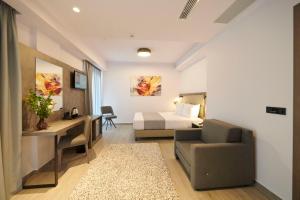 Superior Triple Room room in Meni Hotel