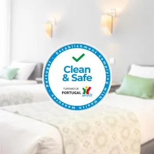 Hotel Portuense Lisboa - Сетубал