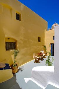 Pasithea Suites Santorini Greece