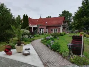 HARTMANN PANZIÓ - Csokonyavisonta