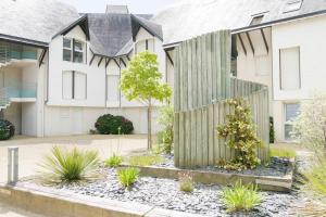 Appartements Studio situe dans le centre de Saint Philibert : photos des chambres