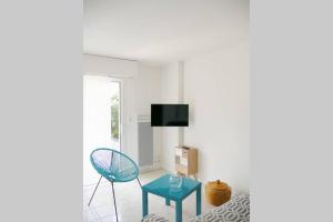 Appartements Studio situe dans le centre de Saint Philibert : photos des chambres