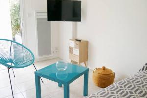 Appartements Studio situe dans le centre de Saint Philibert : photos des chambres