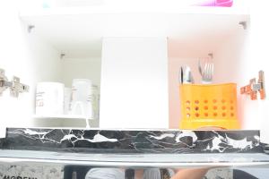 Best Location 1BR Apartment at Atlanta Residences By Travelio