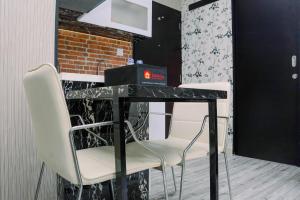 Best Location 1BR Apartment at Atlanta Residences By Travelio