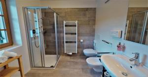 Two-Bedroom Apartment room in Natura Boutique Chalet Wellness SPA