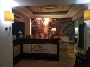 Hotel Honorata Olympos Greece
