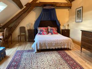 B&B / Chambres d'hotes La Buffonnerie : photos des chambres