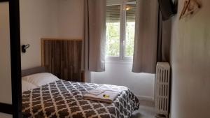 Hotels hotel de la gare : Chambre Double Standard