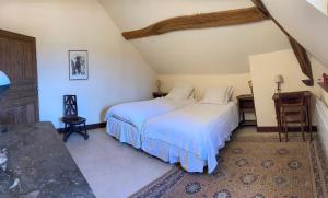 B&B / Chambres d'hotes La Buffonnerie : photos des chambres