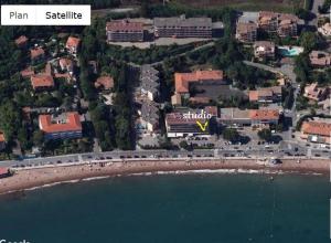 emplacement privilégié pour ce bel appartement