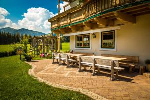 Bio-Bauernhof Obertrattenbachhof