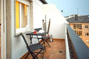 Lucus Dúplex - Rábade