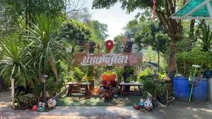 ทับศิลารีสอร์ท Tubsila Resort - Ban Kaeng Raboet