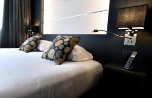 Hotels Hotel Des Quatrans : photos des chambres