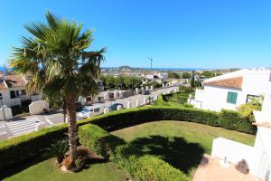 Sierra Cortina Apartamento con vistas al mar