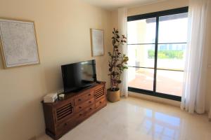 Sierra Cortina Apartamento con vistas al mar