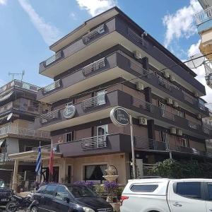 Hotel Honorata Olympos Greece