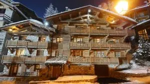 Chalet Les Alpes - Val dʼIsère