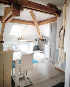 Appartements SO HOME EPINAL - QUAI COSY : photos des chambres