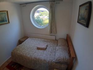 Canary Wharf Apartment