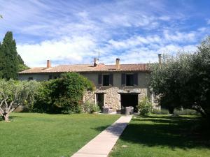 Maisons d'hotes Mas de la Gramillere : photos des chambres