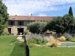 Maisons d'hotes Mas de la Gramillere : photos des chambres