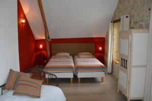 B&B / Chambres d'hotes Chambres d'Hotes Les Chaufourniers : photos des chambres