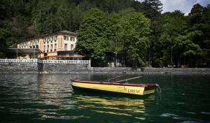 Hotel Le Prese