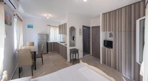 Boursinos cozy apartments