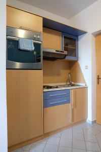 Apartman Rab Blue
