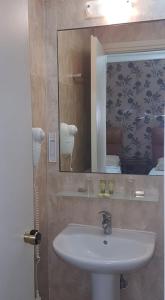 Hotel Honorata Olympos Greece